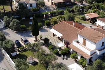 Appartamenti Villa Oliveta